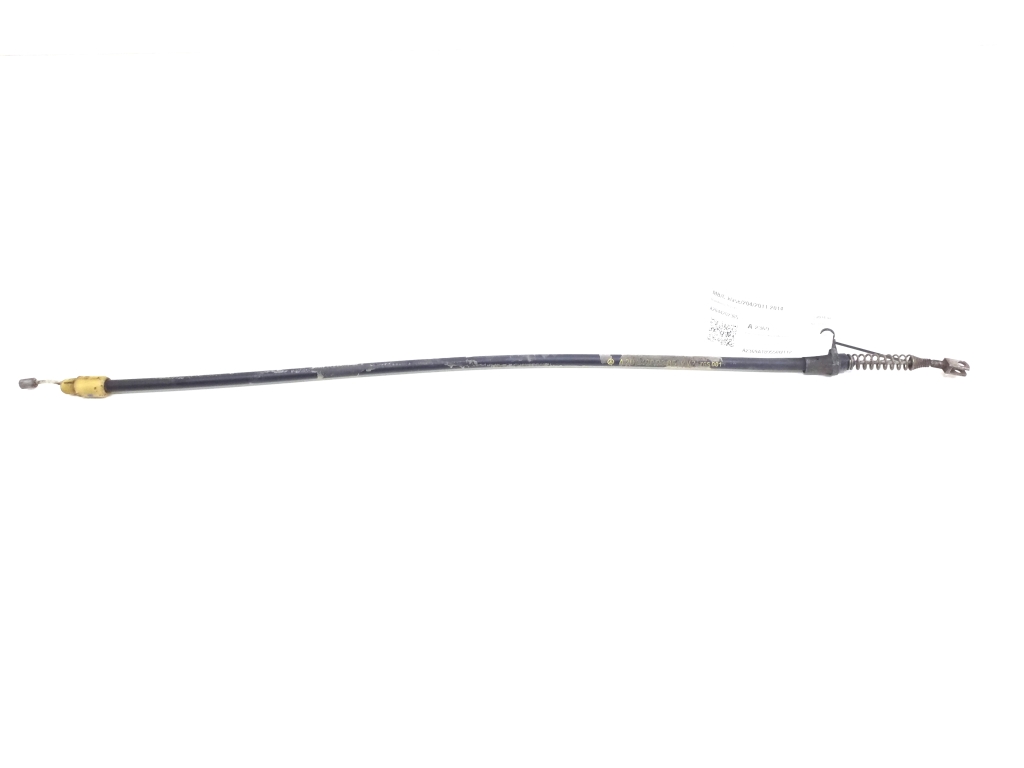 Mercedes Benz C-Class 204 (2007–2014) Käsipiduri tross A2044202385 Mercedes Benz C-Class 204 (2007–2014) Käsipiduri tross A2044202385
