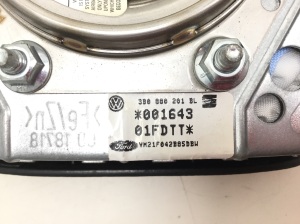 Volkswagen Sharan (1995–2010) Fahrerairbag 3B0880201BL - 2