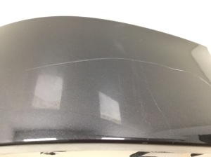 Volkswagen Sharan (1995–2010) Liist tule all 7M3807872A - 2