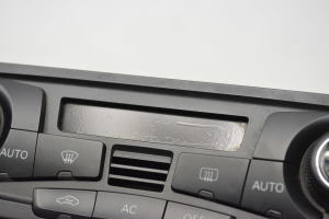 AUDI A4 B8 (2007–2016) Heater control panel 8T2820043S - 5
