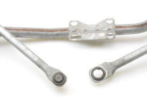 BMW 5 SERIES E60 (2003–2010) Mécanisme d’essuie-glace avant - 2