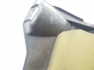 TOYOTA Prius W30/35 (2009–2015) Esipiilari siseviimistlus 6211247090 - 3