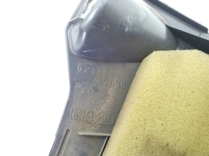 TOYOTA Prius W30/35 (2009–2015) Esipiilari siseviimistlus 6211147060 - 5
