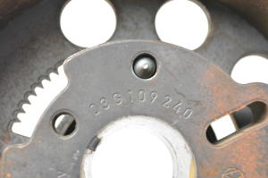 Volkswagen Passat B6 (2005–2010) Rihmaratas nukkvõllil 038109111E - 4