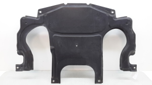 Mercedes Benz C-Class 203 (2000–2007) Front underbody protection A2035241930 - 2