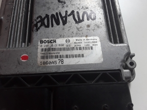 Mitsubishi Outlander (2006–2012) Engine control unit 3639314800699 - 2