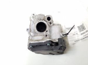   EGR valve 