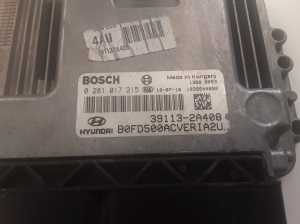 Hyundai i30 (2007–2011) Engine control unit 391132A408 - 2