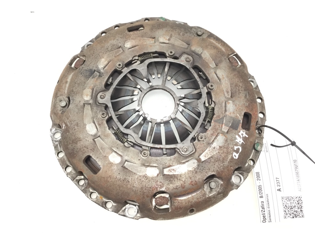 Used Opel Zafira Clutch disc