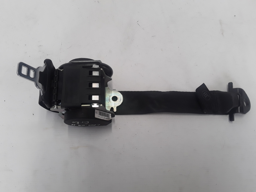 RENAULT Laguna III (2007–2015) Sicherheitsgurt hinten 8200117192 RENAULT Laguna III (2007–2015) Sicherheitsgurt hinten 8200117192