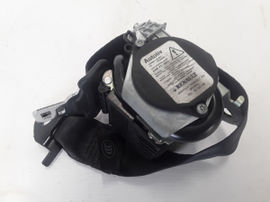 RENAULT Laguna III (2007–2015) Sicherheitsgurt hinten 8200117192 - 2