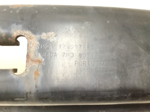 Volkswagen Sharan (1995–2010) Front bumper reinforcement - 3