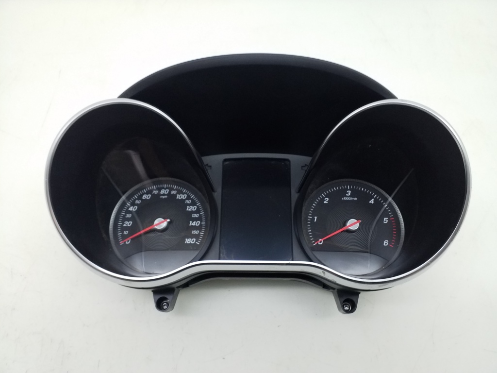 MERCEDES-BENZ C-Class W205/S205/C205 (2014-2023) Speedometer A2059003327 20975513