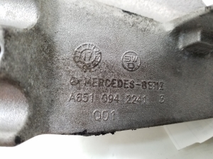 Mercedes Benz Vito 447 (2014–2026) Luftfiltergehäusehalter A6510942241 - 3