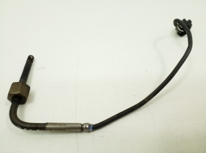   Muffler temperature sensor 