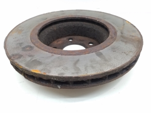 Mercedes Benz CLS-Class 219 (2004–2010) Eesmine piduriketas A2114210912 - 3