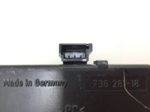 Mercedes Benz CLS-Class 219 (2004–2010) Regensensor A2118705426 - 2