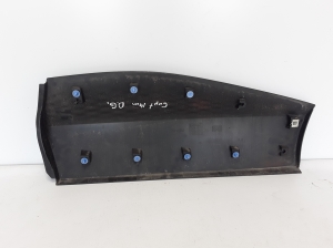 RENAULT Captur (2013–2019) Zierleisten der hinteren Seitentüren 828766228R - 4