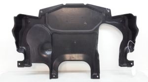 Front underbody protection - A2035242730