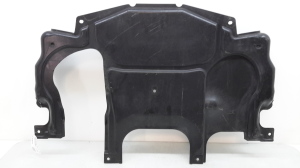 Mercedes Benz C-Class 203 (2000–2007) Front underbody protection A2035242730 - 4