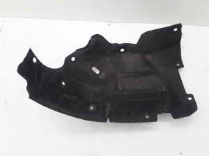 RENAULT Megane IV (2016–2022) Front wheel arch liner, front section 638454716R - 3