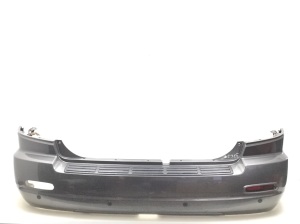   Rear bumper and its parts (set) 