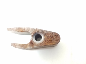 Mercedes Benz Vito 447 (2014–2026) Einspritzdüsenhalter A6510160538 - 2