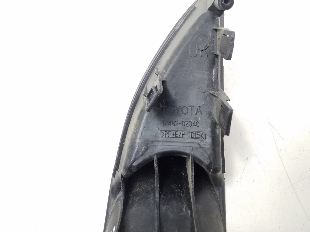 TOYOTA Auris 1 generation (2006-2012) Одделка противотуманай фары 8148202040 18810139