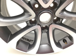 NISSAN Juke F15 (2010–2018) Felge 7JX1747MM - 2