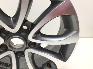 NISSAN Juke F15 (2010–2018) Felge 7JX1747MM - 4