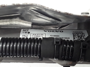 VOLVO V60 (2010–2018) Steering rack 31406604 - 2