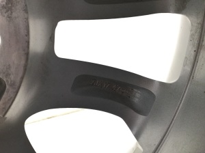 NISSAN Juke F15 (2010–2018) Felge 7JX1747MM - 5