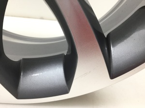 NISSAN Juke F15 (2010–2018) Felge 7JX1747MM - 2
