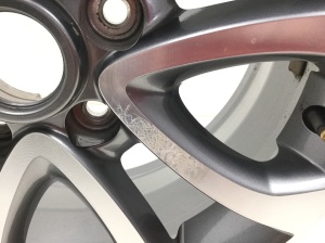 NISSAN Juke F15 (2010–2018) Felge 7JX1747MM - 3