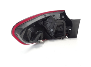 RENAULT Megane III (2008–2016) Eckleuchte hinten 265500010R - 2