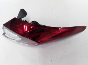 RENAULT Megane III (2008–2016) Eckleuchte hinten 265500010R - 3