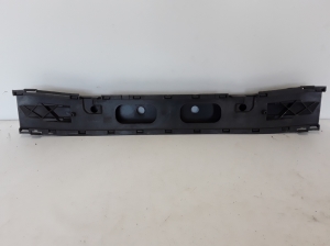  Front bumper foam 