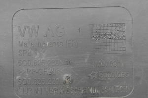 Volkswagen Passat B8 (2014–2023) Protection sous caisse 5Q0825230H - 2