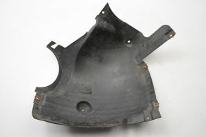 Mercedes Benz CLK-Class 209 (2002–2009) Front wheel arch liner, front section A2098840522 - 3