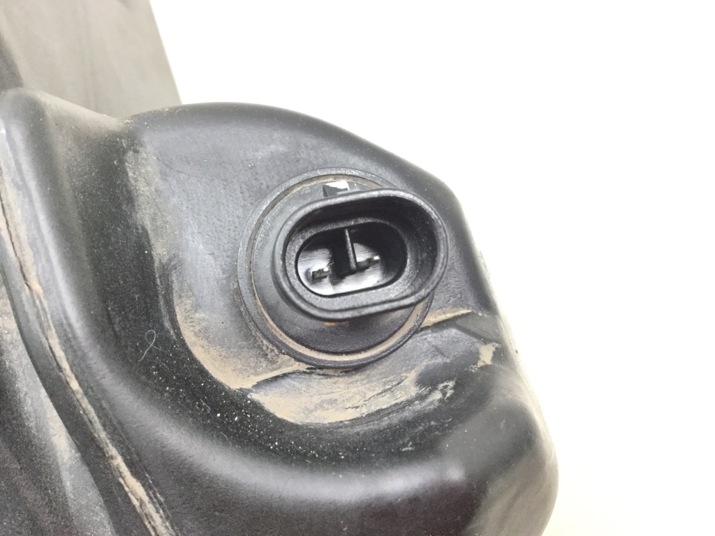 Used Opel Zafira Windscreen washer tank front 13145448