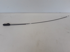  Hood opening cable 