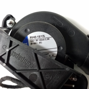 Mercedes Benz C-Class 204 (2007–2014) Heizungsgebläse A2048300808 - 4