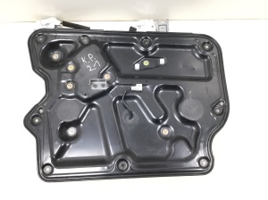 NISSAN Murano Z51 (2007–2015) Priekšējo durvju logu pacēlājs un tā daļas - 3