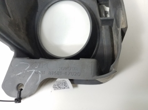 TOYOTA Prius W30/35 (2009–2015) Nebelscheinwerferabdeckung vorne 8148147020 - 4