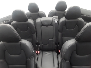 VOLVO XC90 (2015–2024) Salons un tā detaļas - 2