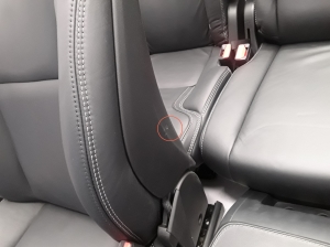 VOLVO XC90 (2015–2024) Salons un tā detaļas - 3