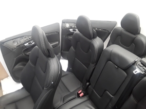 VOLVO XC90 (2015–2024) Salons un tā detaļas - 6