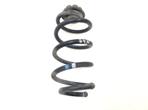 NISSAN Qashqai (2006–2013) Rear spring - 2