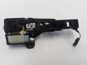 RENAULT Talisman II (2015–2026) Rear side door exterior handle and its parts - 4