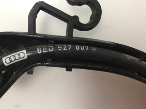 AUDI A4 B7 (2004–2008) Rear ABS sensor 8E0927807G - 2